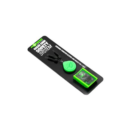 Kit Montage Korda Naked Chod System Complete Set