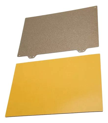 Impressora d Spring Steel Plate Hot Bed Revestida Dupla F Frete grátis