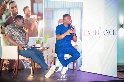 Joe Mettle Releases The Experience Album The Spectator