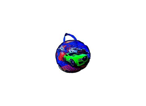 Barraca Infantil Hot Wheels Carrinho Azul Fun o Melhor Preço é no Zoom
