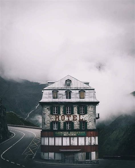 Beautiful Abandoned Places On Instagram Abandoned Hotel In