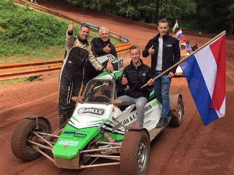 Autocrossteam Van Autocrossteam Van Lierop Swinkels