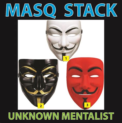 masq stack  unknown mentalist lybrarycom