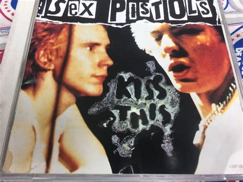 Yahoo オークション Sex Pistols 中古CD国内盤ベストオブセッ