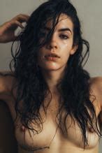 FRANKIE MILES Nude AZNude