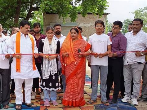 atal upvan  siddharthnagar built  mnrega