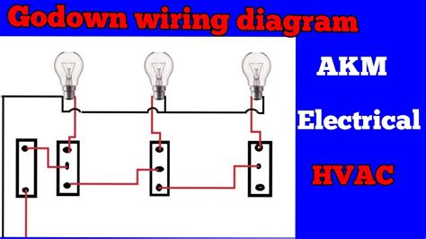 Tunnel Wiring Circuit Diagram For Light Control Using, 41% OFF