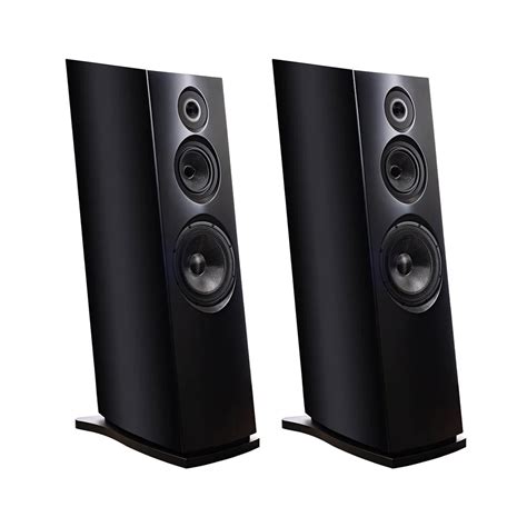 Купить напольную акустику Davis Acoustics Stellar Black Piano по цене ...