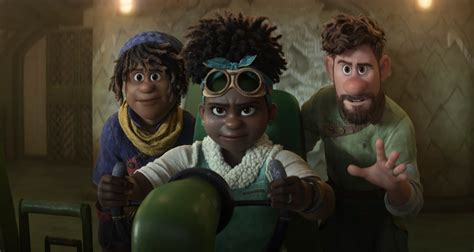 Strange World Features Disney Animations First Openly Gay Teen Character Just Jared Jr