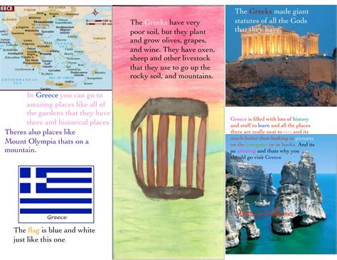 Mlp greece brochure | PDF