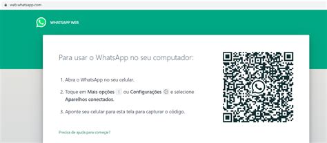 Como Acessar O Whatsapp Pela Web - WhatsApp Business Web: saiba como acessar e utilizar