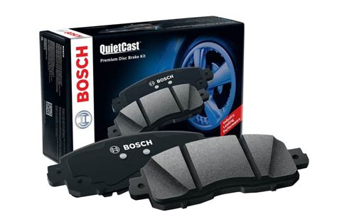 Bosch Expands Brake Pad Product Lines To Cover Additional Million