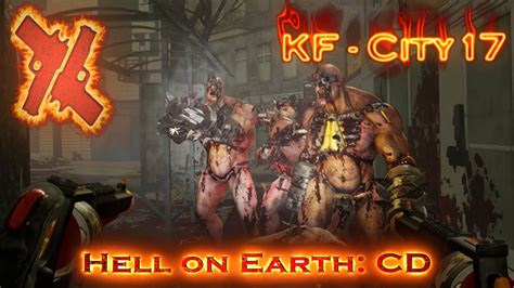 Killing Floor Hell On Earth Cd Gunslinger City Max Bl