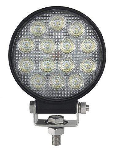 Hella 357105012 Valuefit 5 Round 2 0 Led Long Range Worklight Multi