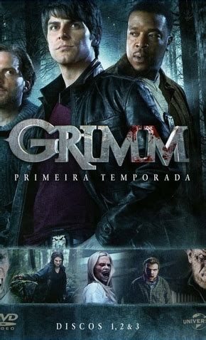 Grimm Conto De Terror