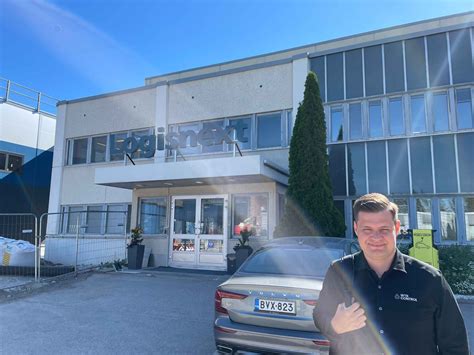 International Collaborations – Successful Visit in Finland – WTB Control