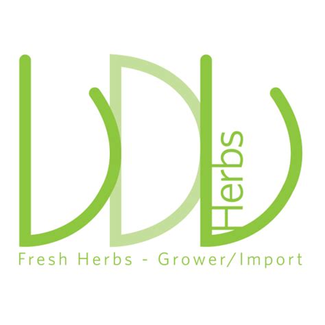 VDV-HERBS - Fresh Herbs - Grower & Import