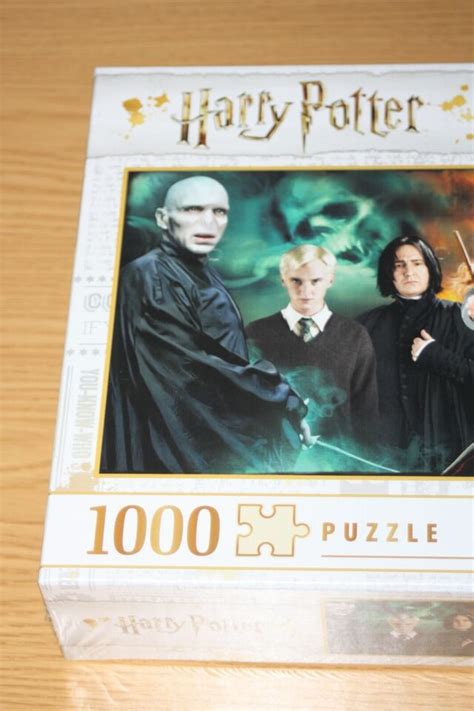 Clementoni Jigsaw Puzzle Harry Potter Panorama 1000 Pieces New