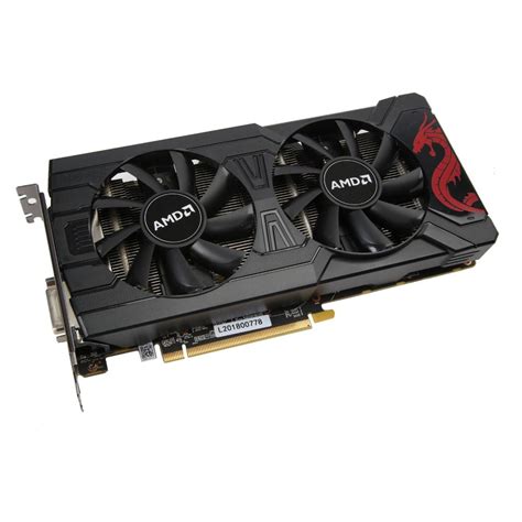 画像 powercolor red dragon radeon rx 570 210924-Powercolor red dragon ...