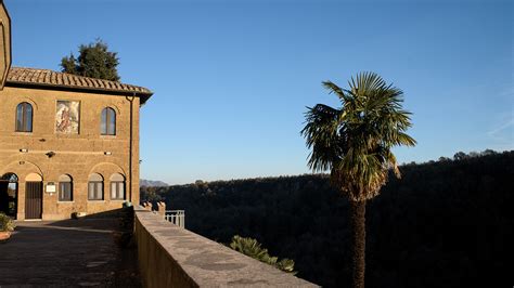 Santuario Di Ss Ma Maria Ad Rupes In Agro Falisco