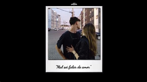 Raffé Mal sei falar de amor Letra YouTube