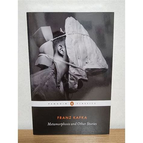 Metamorphosis And Other Stories Penguin Classics By Franz Kafka