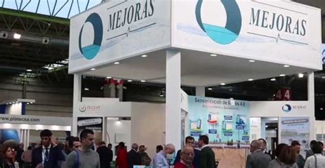 Grupo Mejoras Presente En Smagua Tecnoaqua