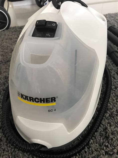 Karcher Vacuum Cleaner SC4 Premium, TV & Home Appliances, Vacuum ...