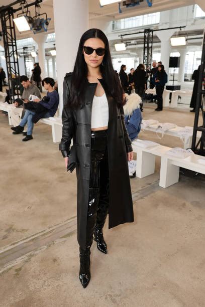 February 2024 New York Fashion Week Entertainment And Celebrity Photos