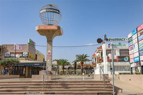 Gran Chaparral CC in Playa del Inglés