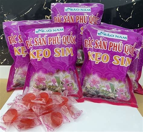 KẸO SIM - baonamfood.com