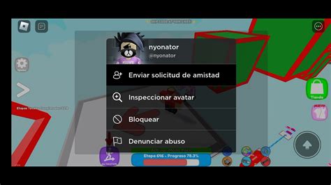 Encuentro A Un Posible Hacker En Roblox En Super Mega Easy Obby 750