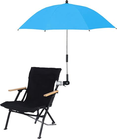 Amazon.com: JUOPZKENN Chair Umbrella with Clamp, Universal Clamp On