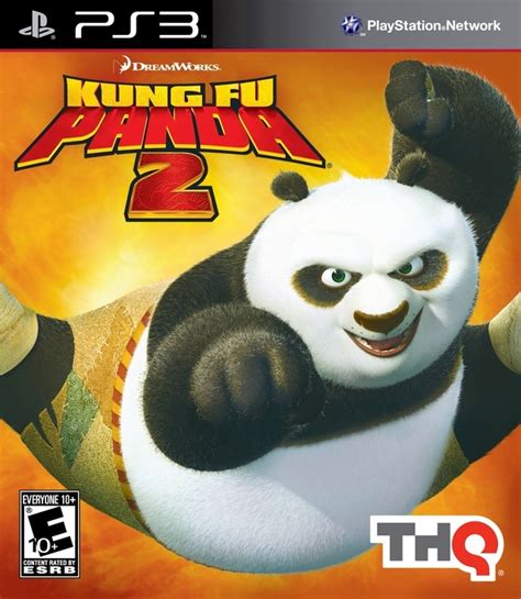 Kung Fu Panda 2: The Video Game for PlayStation 3 - Sales, Wiki ...