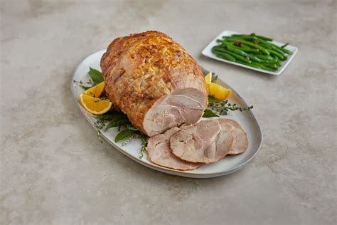 Sara Lee® Netted Turkey Breast & Thigh, 20 Lbs.
