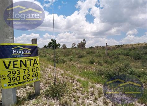 Terreno En Venta Sobre Carretera A Puentecillas Y Cuevas Ex Hacienda