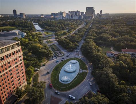 Houston intersections that saw the most crashes in the past year, per
