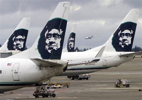 Passenger Strips Naked On Alaska Airlines Flight Into Anchorage