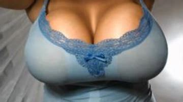 Blonde Slut With Giant Boobs Porn300