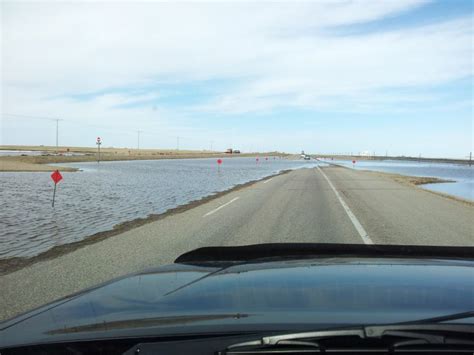 Flooding Prompts Three Saskatchewan Communities To Declare States Of