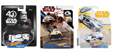 Star Wars Hot Wheels At Collectibles City Swnz Star Wars New Zealand