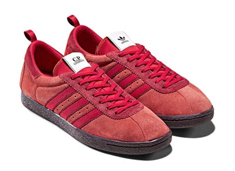 Adidas Originals x CP Company: коллекция 2018 | darkcompany.
