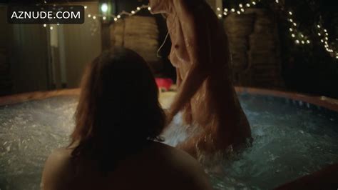 CHLOE BROOKS Nude AZNude