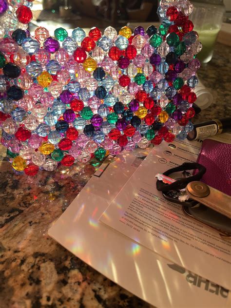 Now I can see why everyone suggested rainbow!! : r/crafts