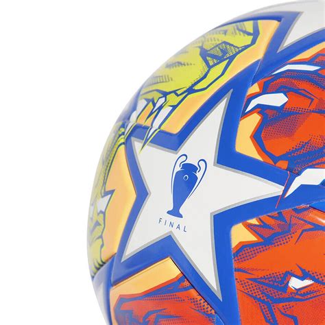 Футбольный мяч ADIDAS UCL JUNIOR 290g 2024 LONDON IN9336 №5 (UEFA ...