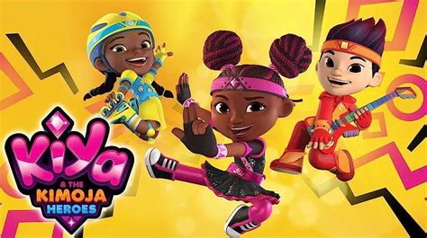 🔥 50 Kiya And The Kimoja Heroes Wallpapers Wallpapersafari