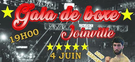 Rediffusion Gala de Boxe 4 Juin 2022 à Joinville 52 FireTeaM Fr