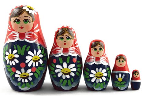 Традиционните стифиране кукли на Matroshka.info