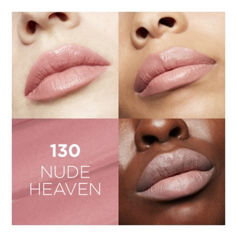 L Oreal Paris Glow Paradise Balm In Lipstick 130 Nude Heaven 0 1 Oz King Soopers