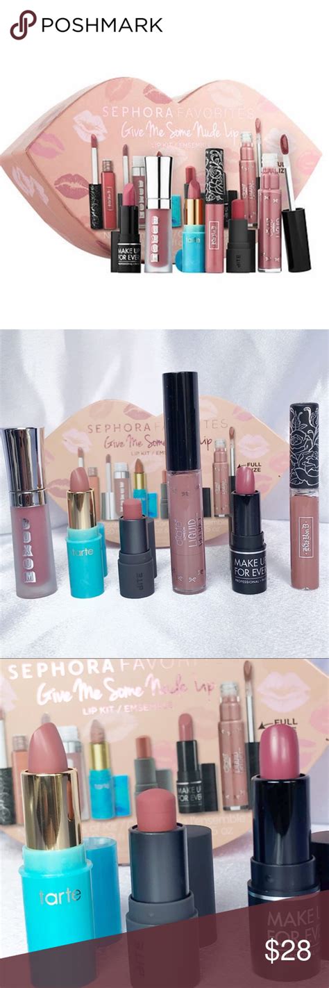 Sephora Give Me Some Nude Lip Sephora Nude Lip Lips Brands